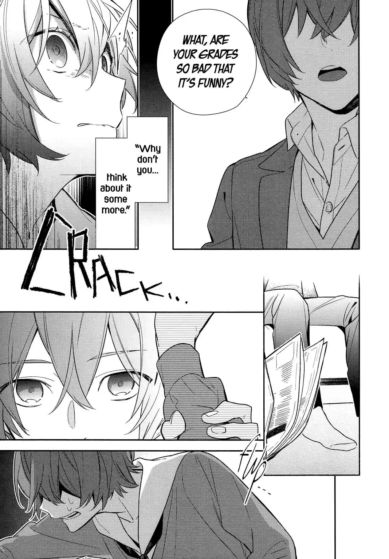 Horimiya Ch. 91 One Way Street