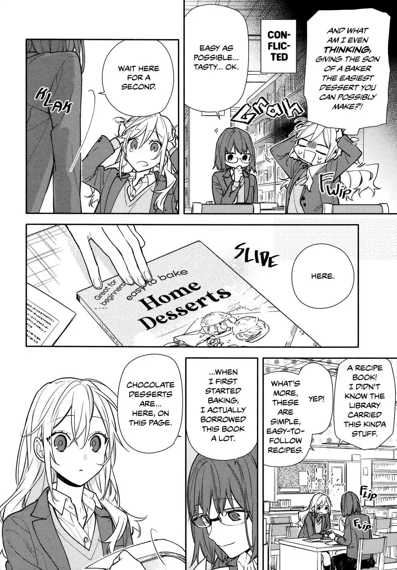 Horimiya ch.118