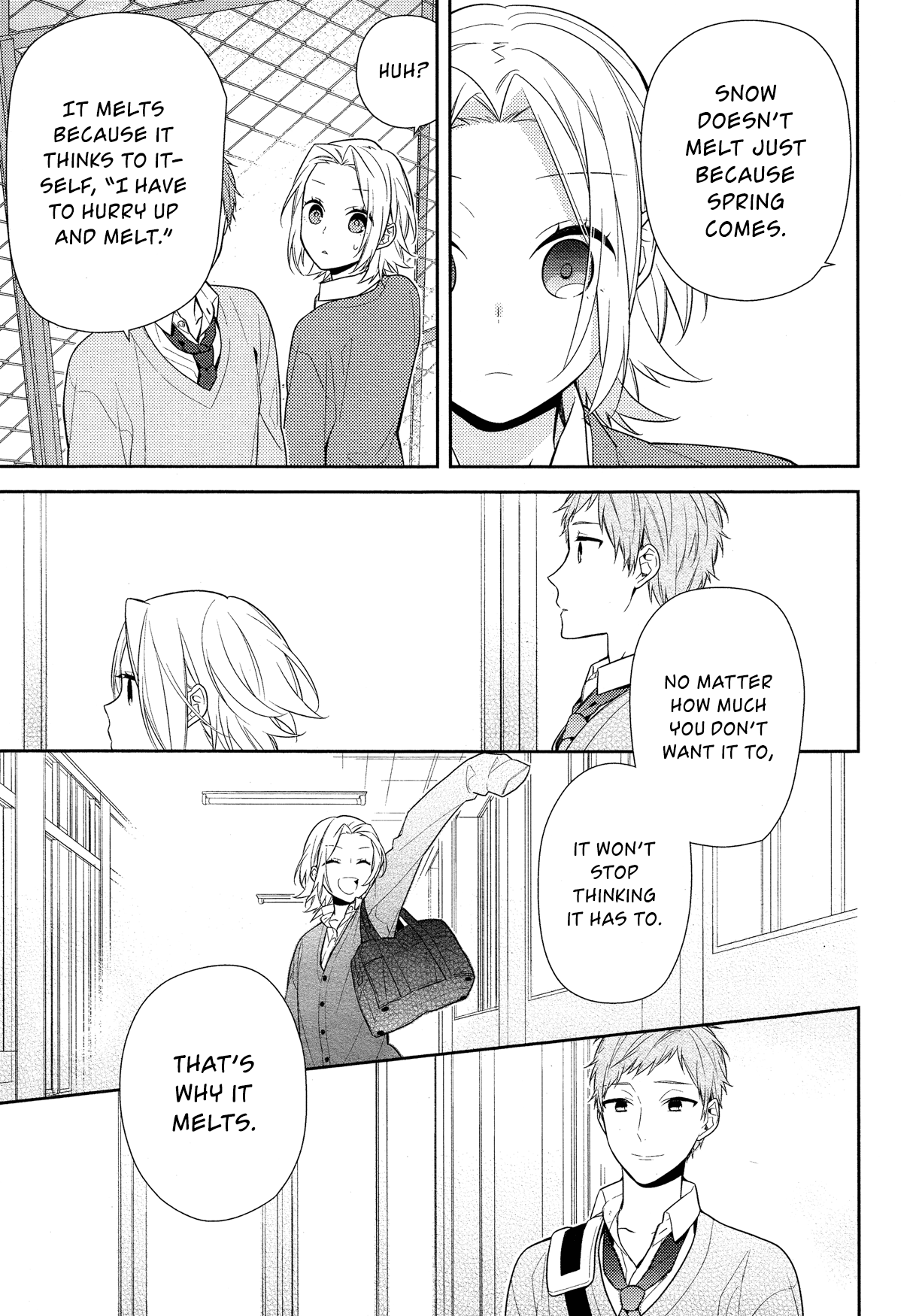 Horimiya Ch.59