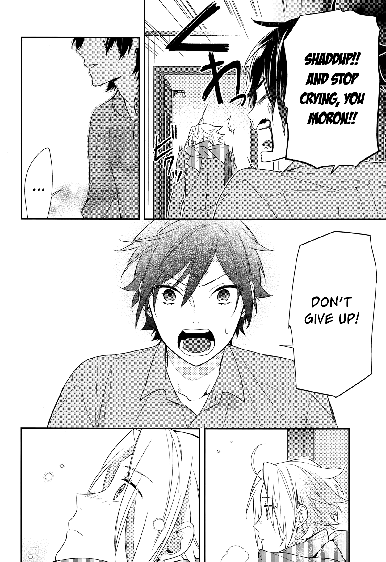 Horimiya Ch.63