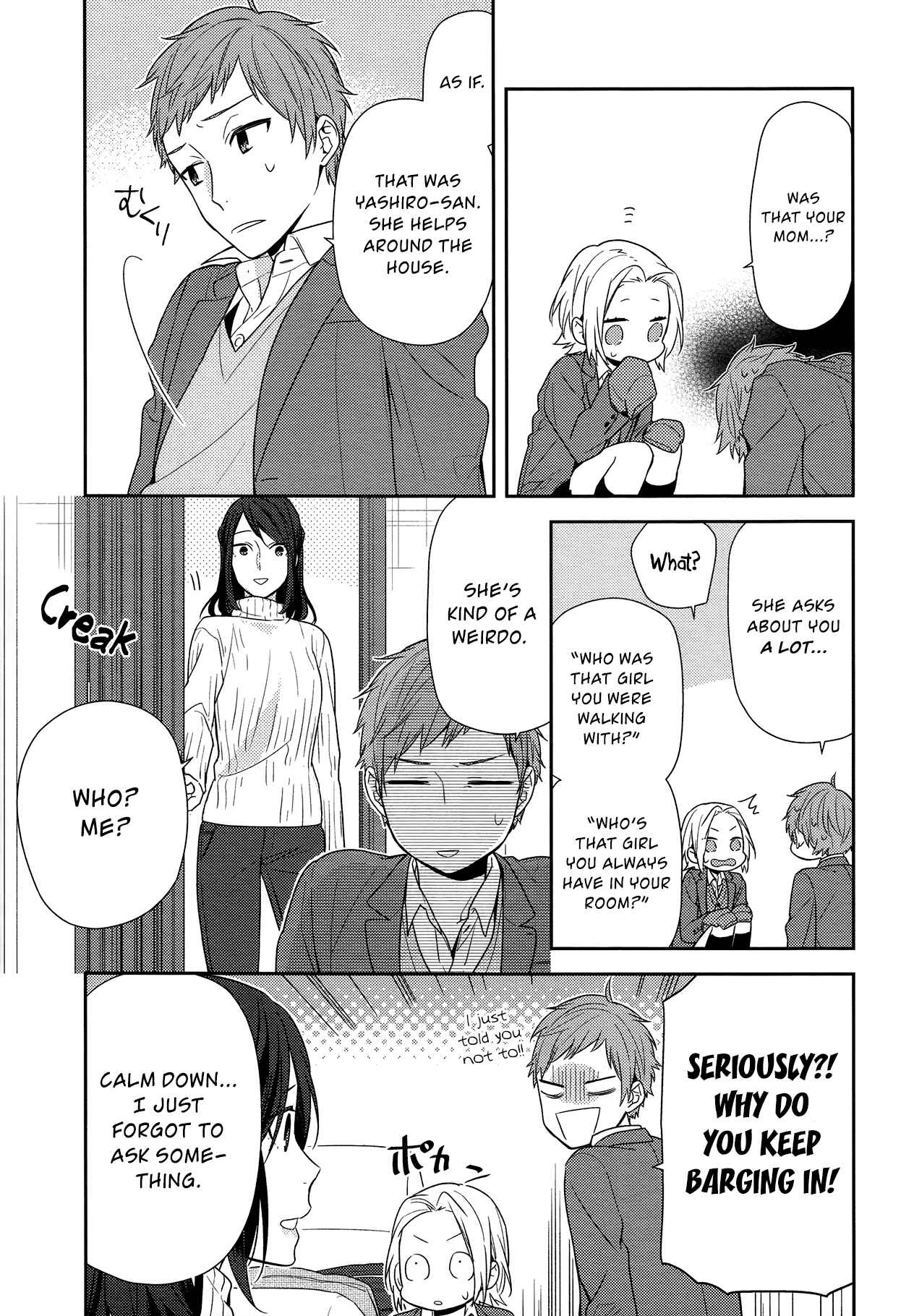 Horimiya Ch.73