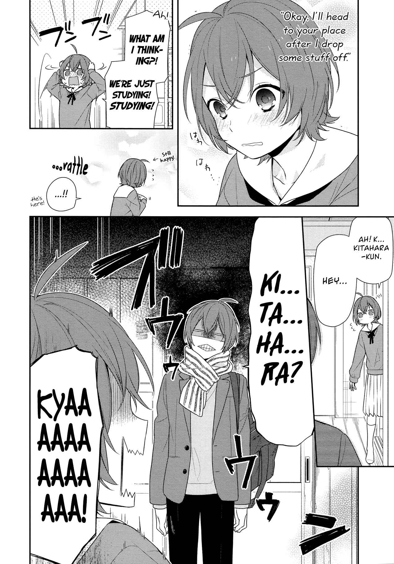 Horimiya Ch.76