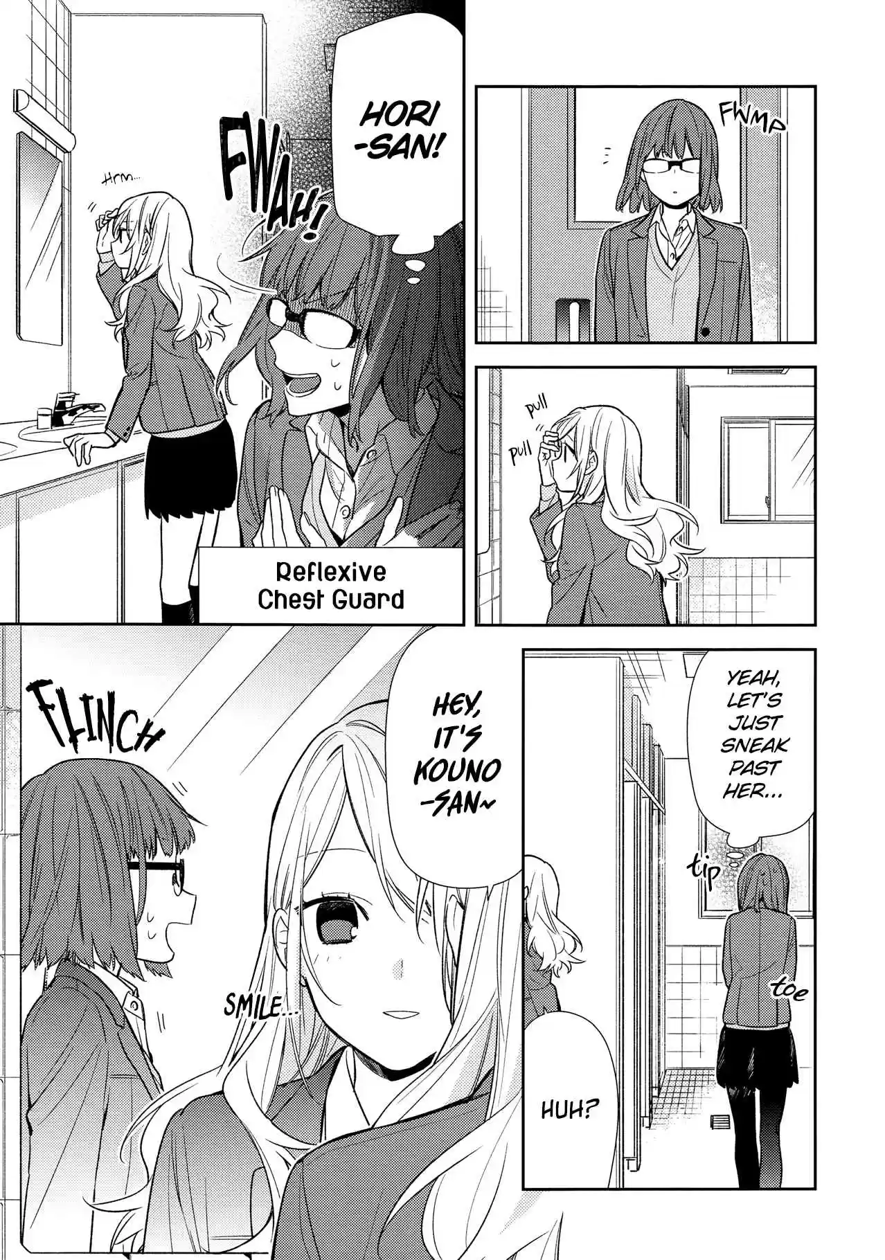 Horimiya ch.86