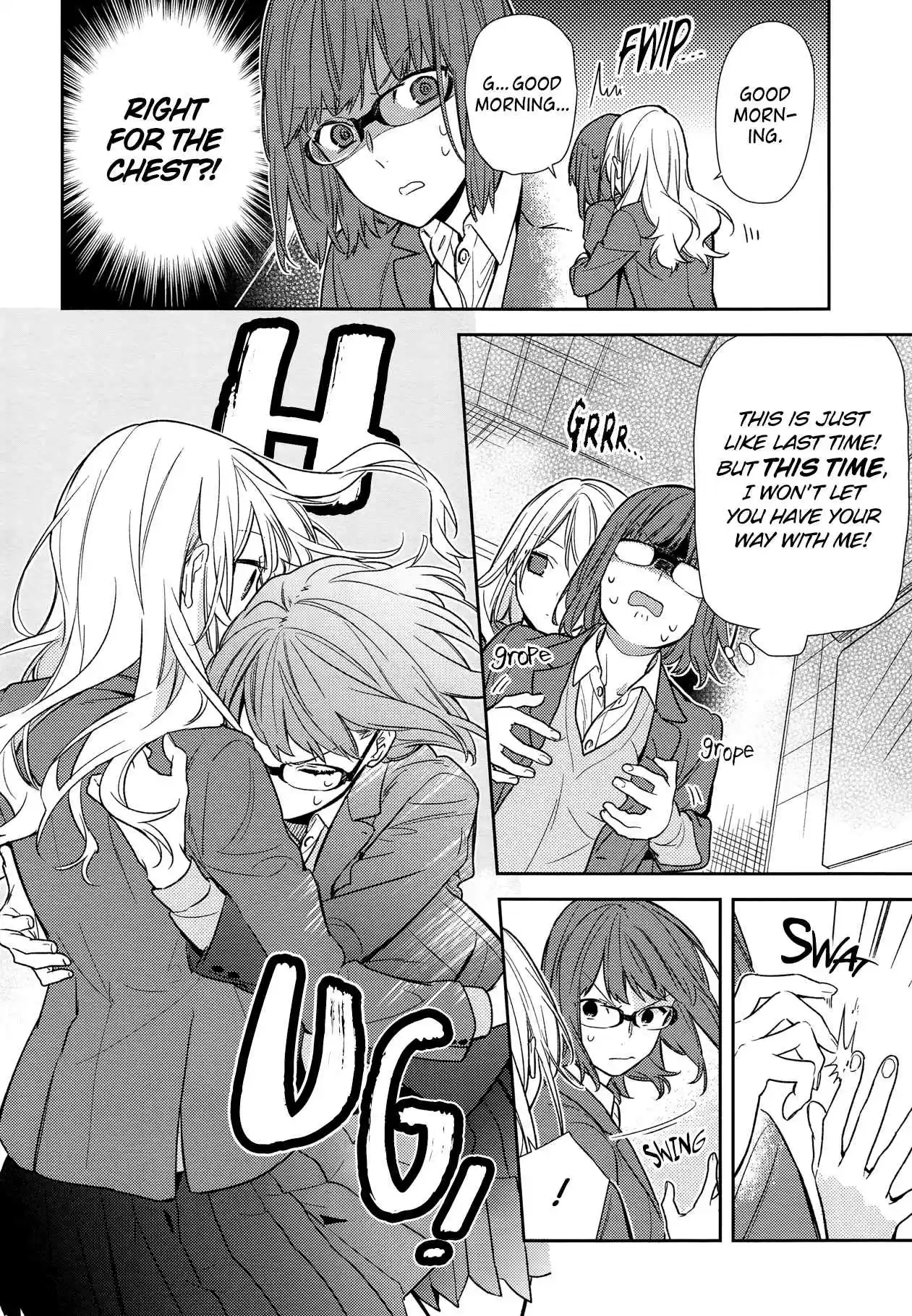 Horimiya ch.86