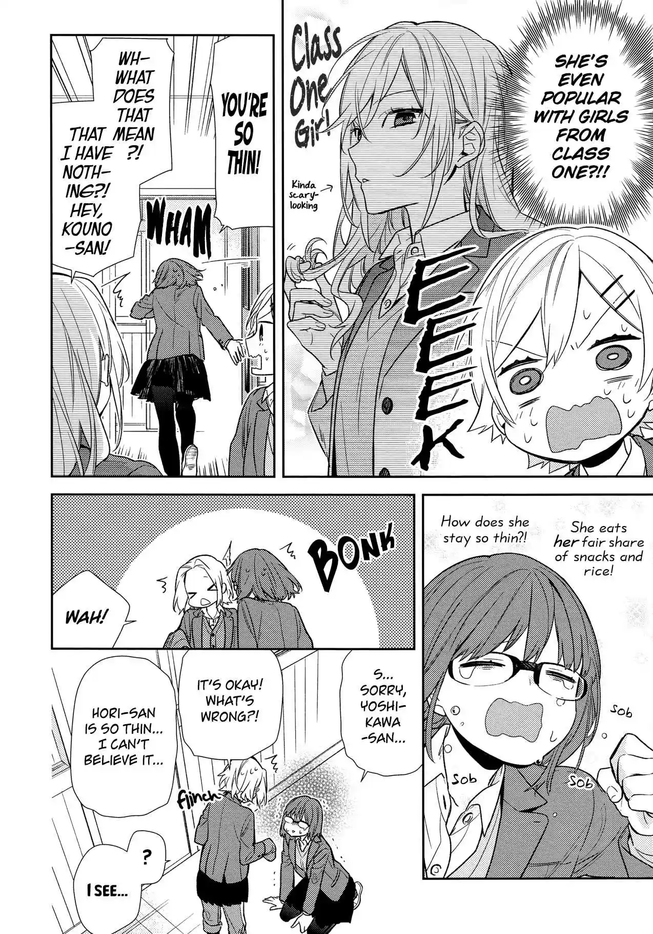 Horimiya ch.86