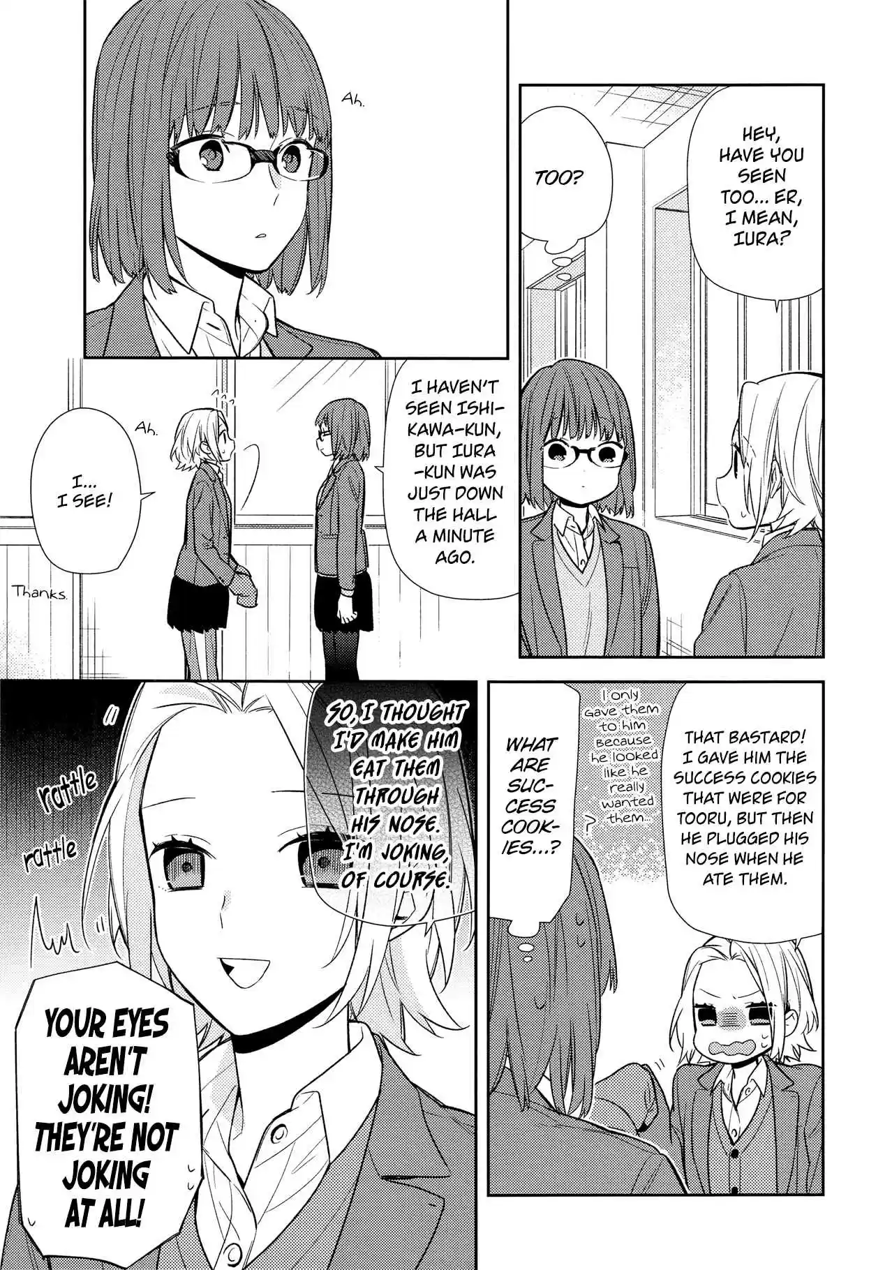 Horimiya ch.86