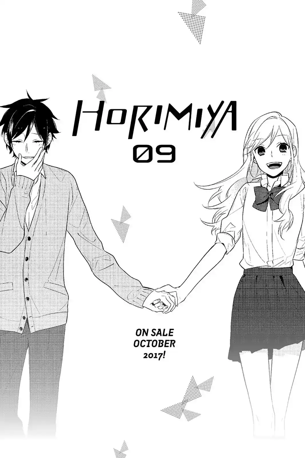 Horimiya Chapter 0