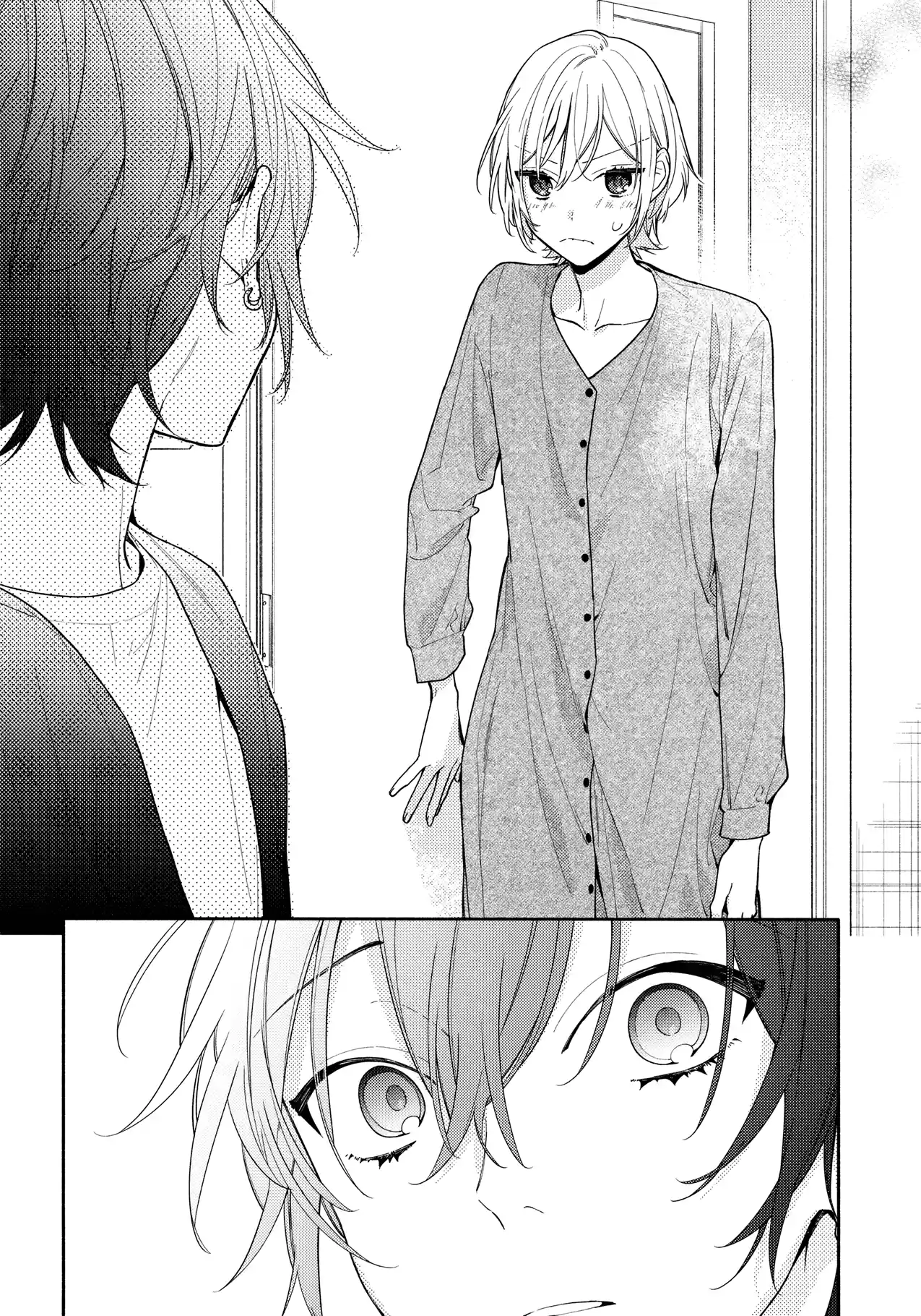 Horimiya Chapter 122.6