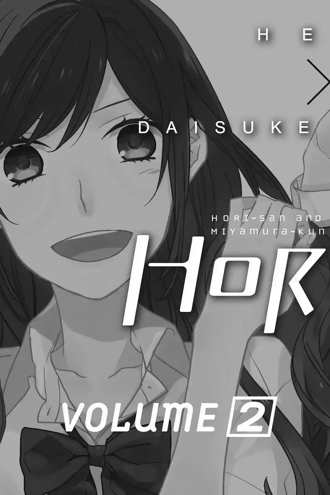 Horimiya Chapter 6.5: Bonus Manga: Myamura