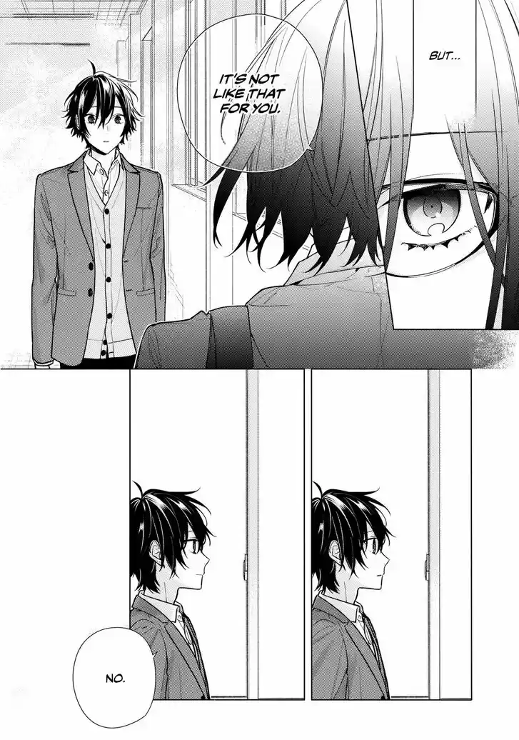 Horimiya Vol.16 Ch.124