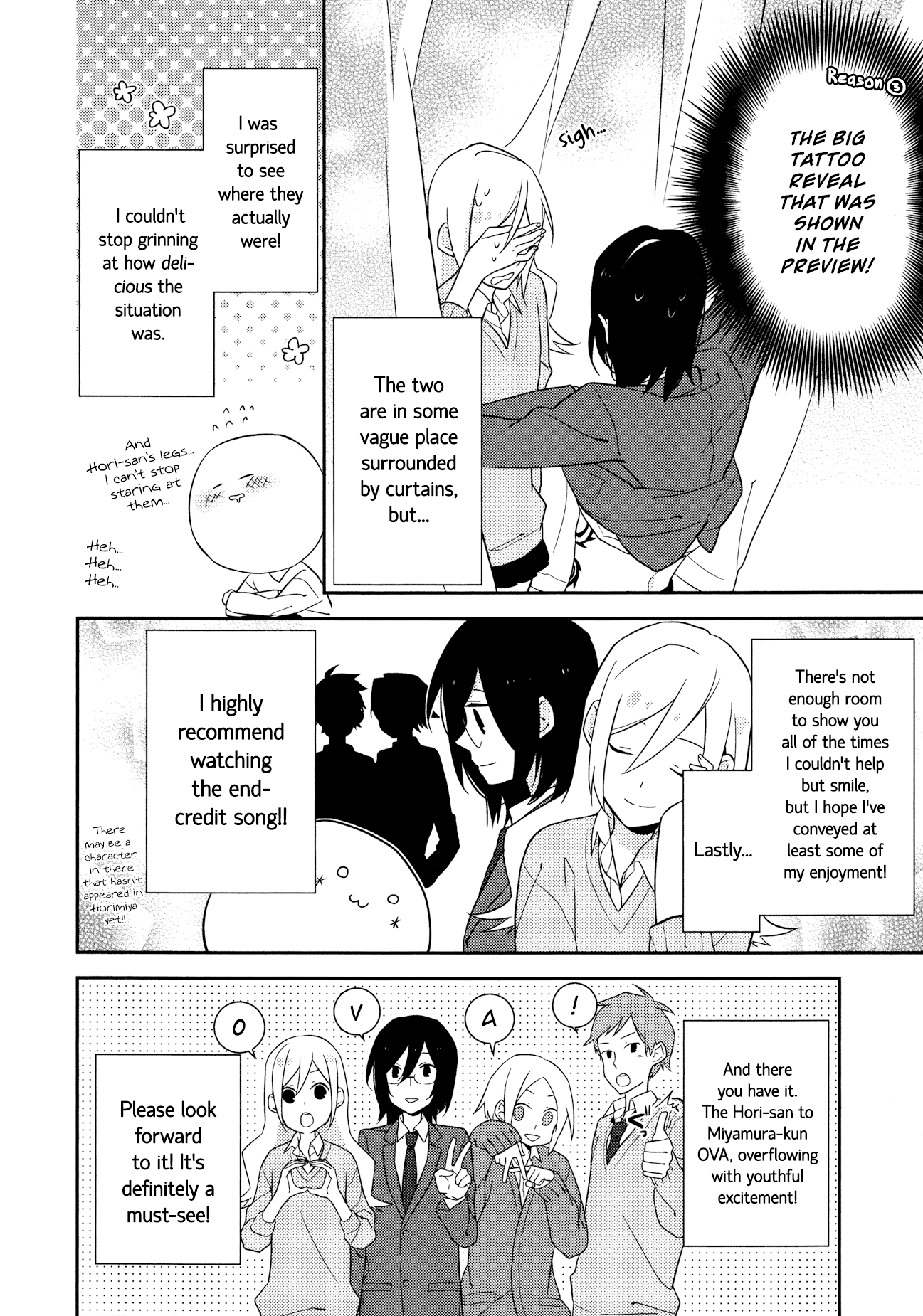 Horimiya Vol.2 Ch.13.5