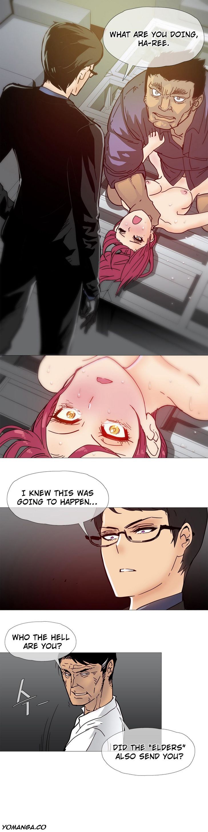 Household Affairs 10