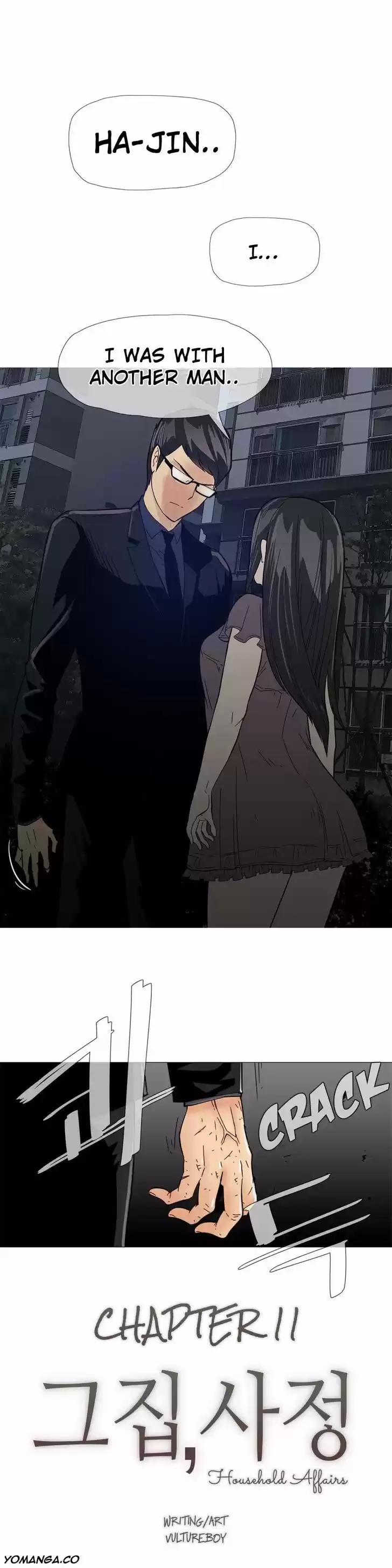 Household Affairs 11