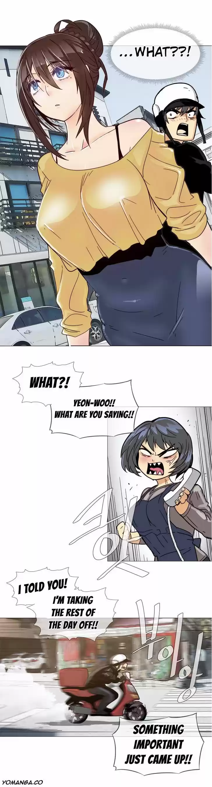 Household Affairs 11