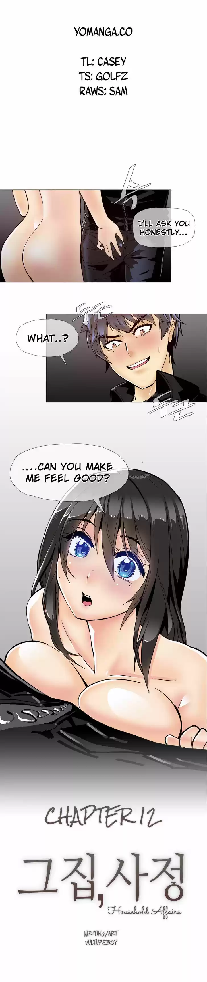 Household Affairs 12