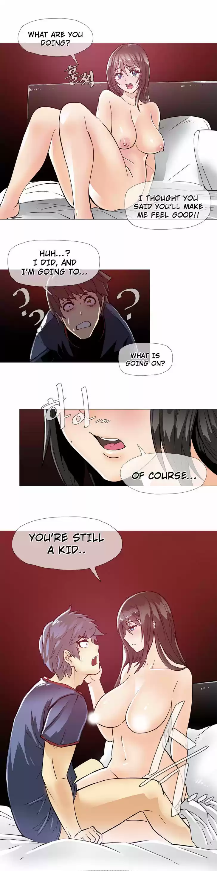 Household Affairs 12