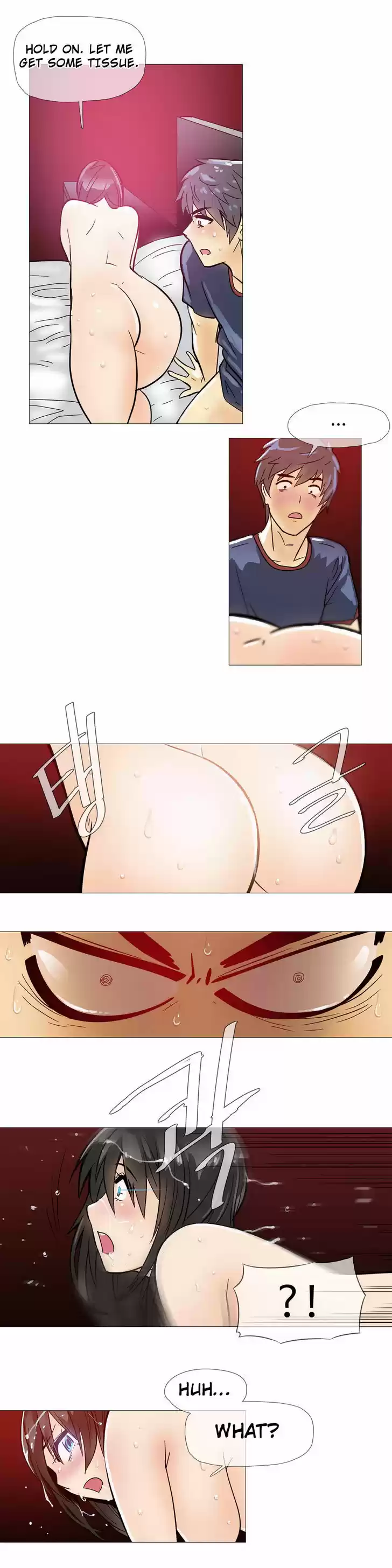 Household Affairs 12