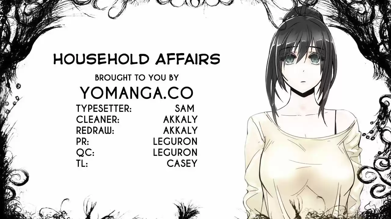 Household Affairs 22