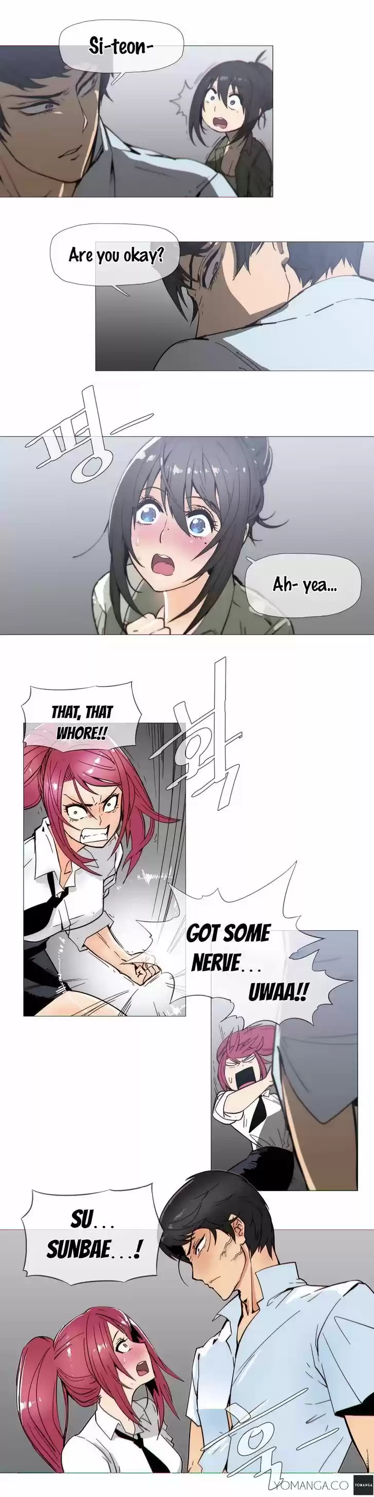 Household Affairs 22