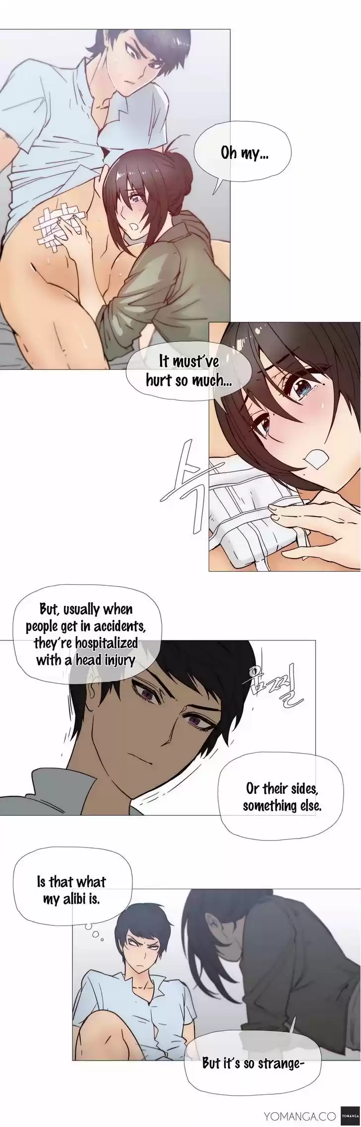 Household Affairs 22