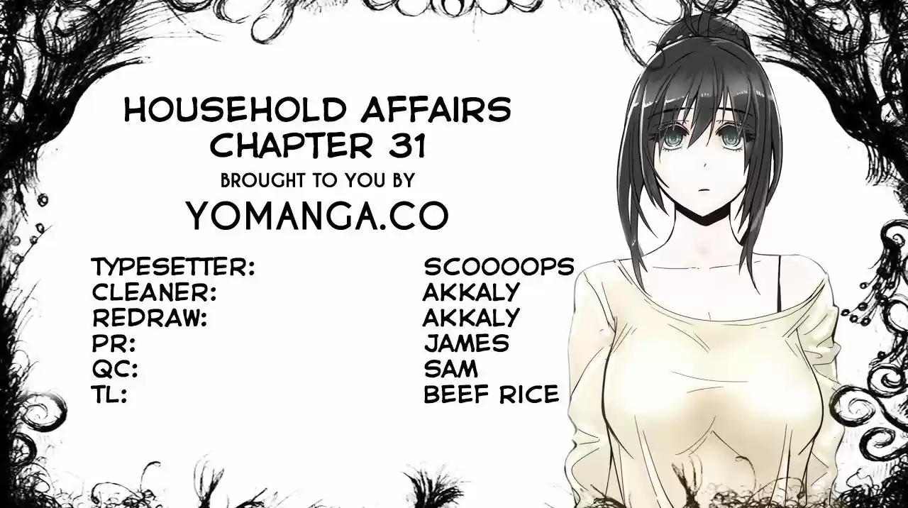 Household Affairs 31