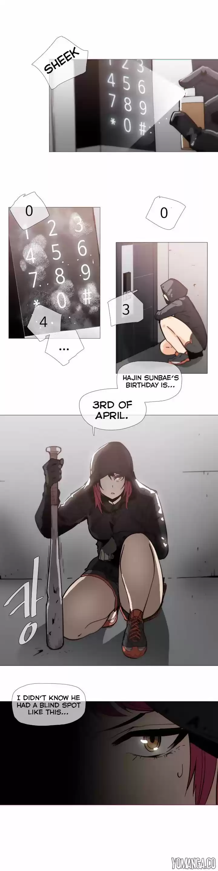 Household Affairs 31