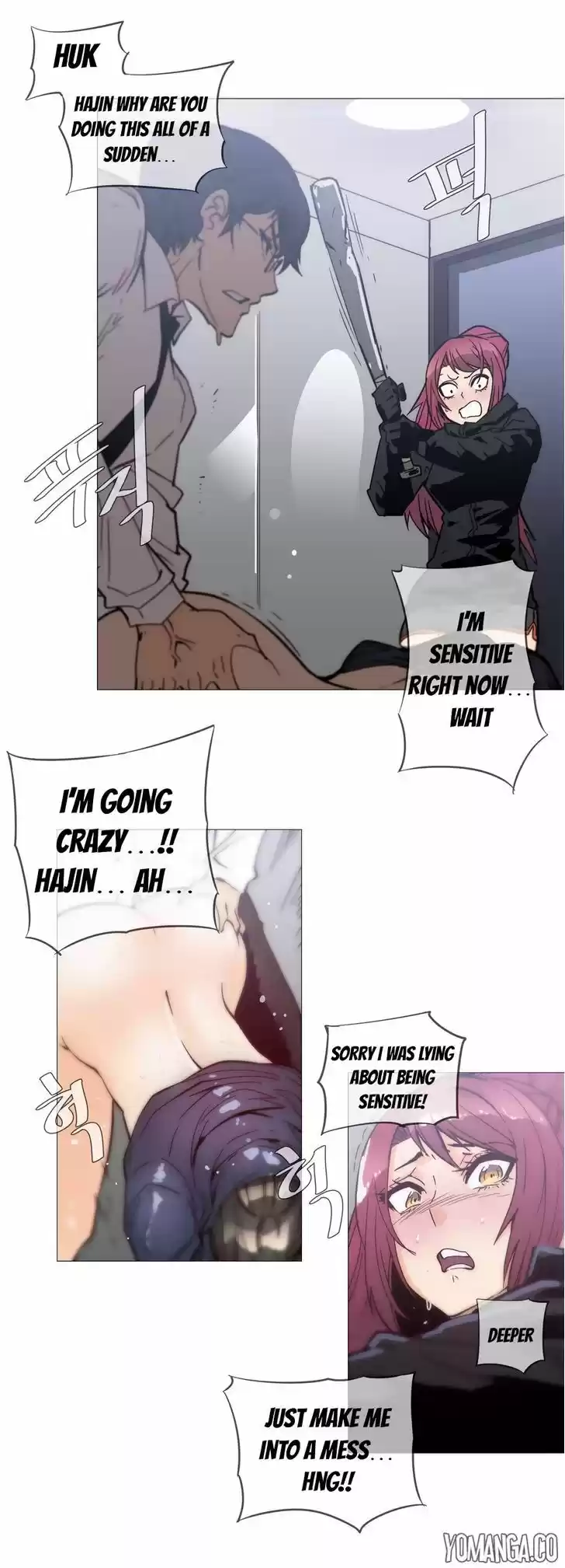 Household Affairs 32