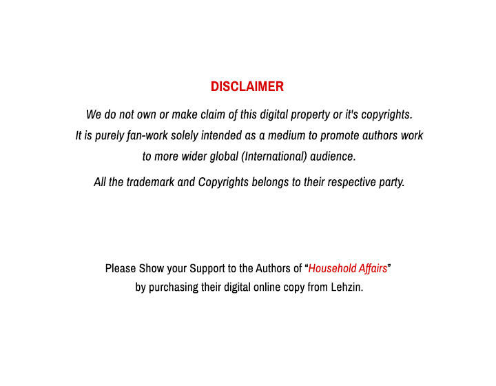 Household Affairs 49