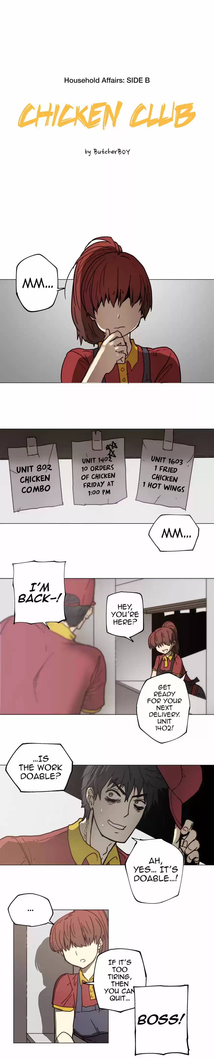 Household Affairs 80