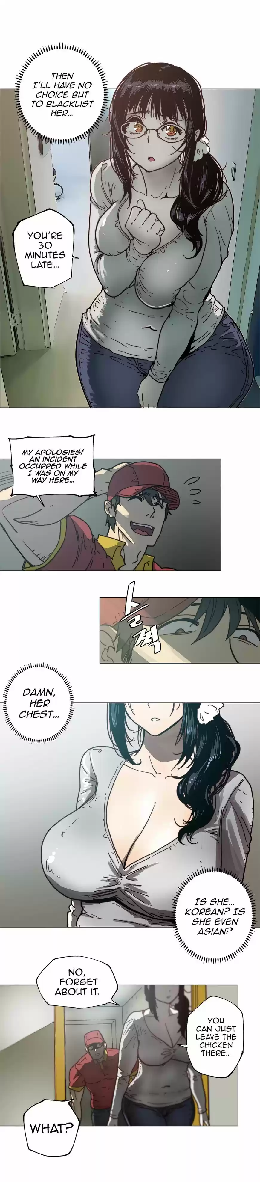 Household Affairs 81