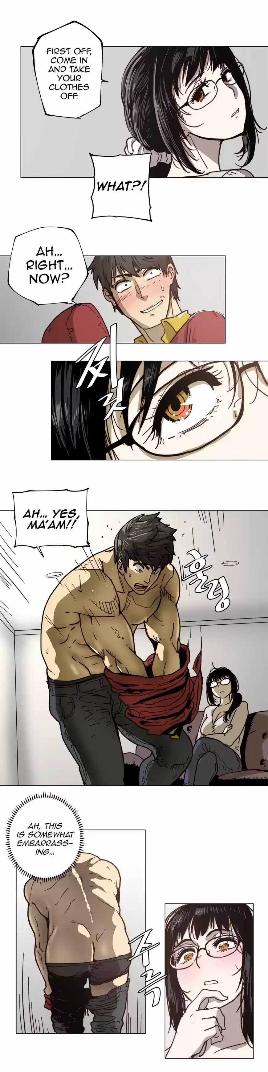 Household Affairs 81