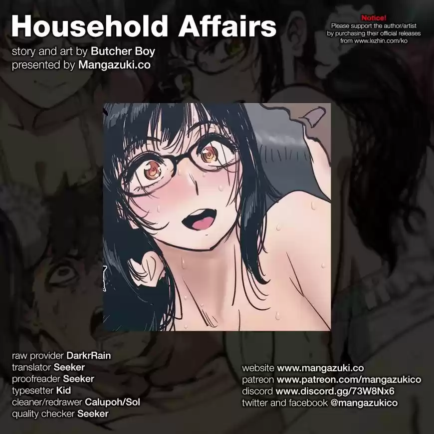 Household Affairs 82