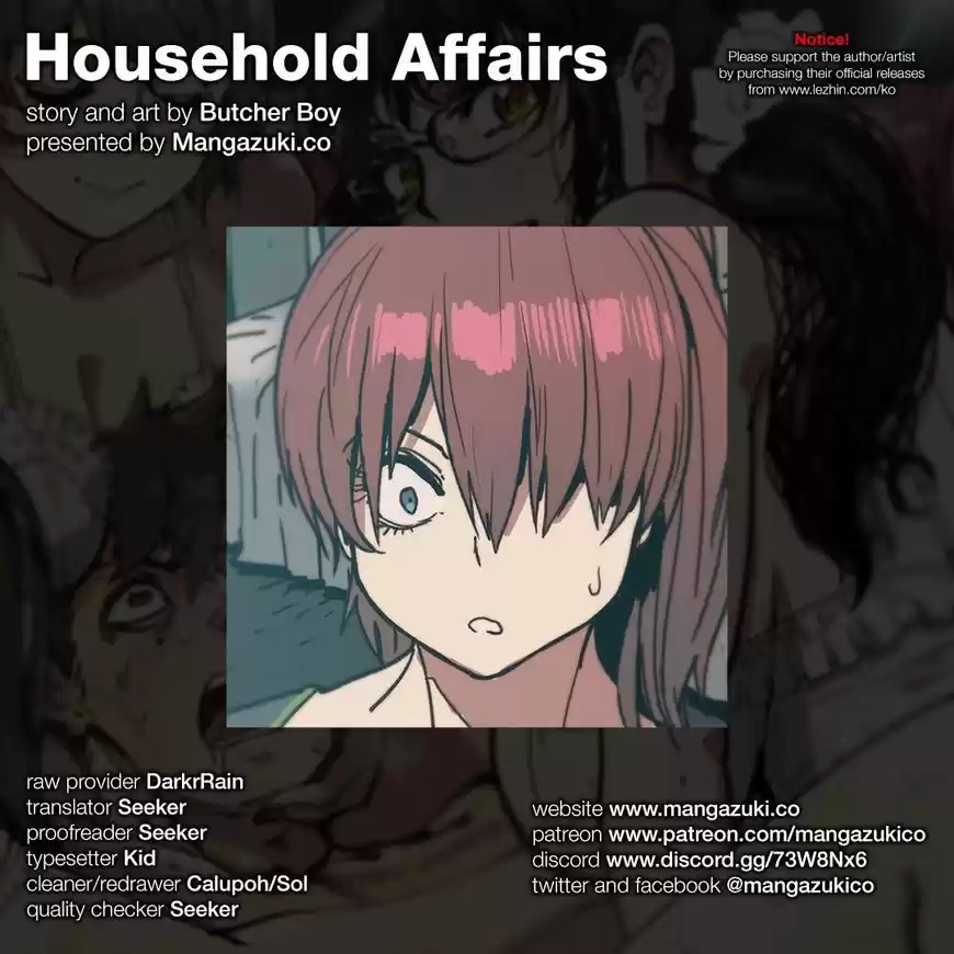 Household Affairs 83