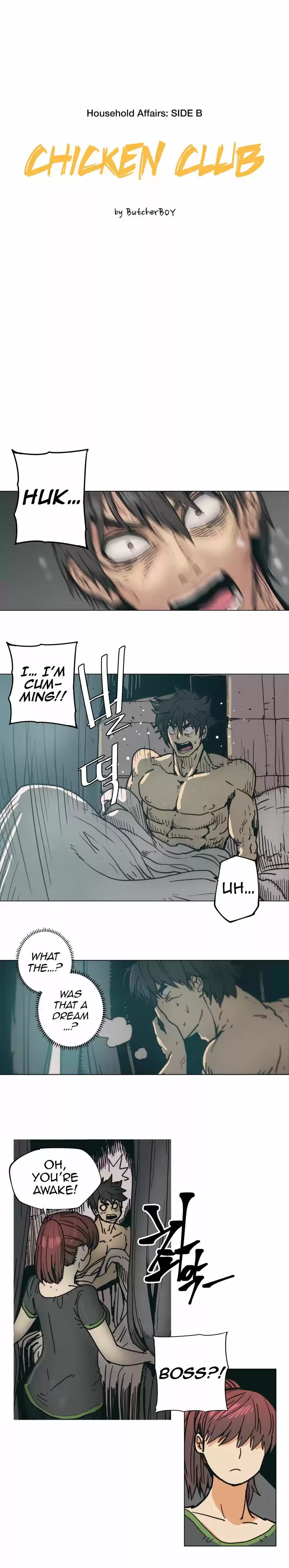 Household Affairs 83