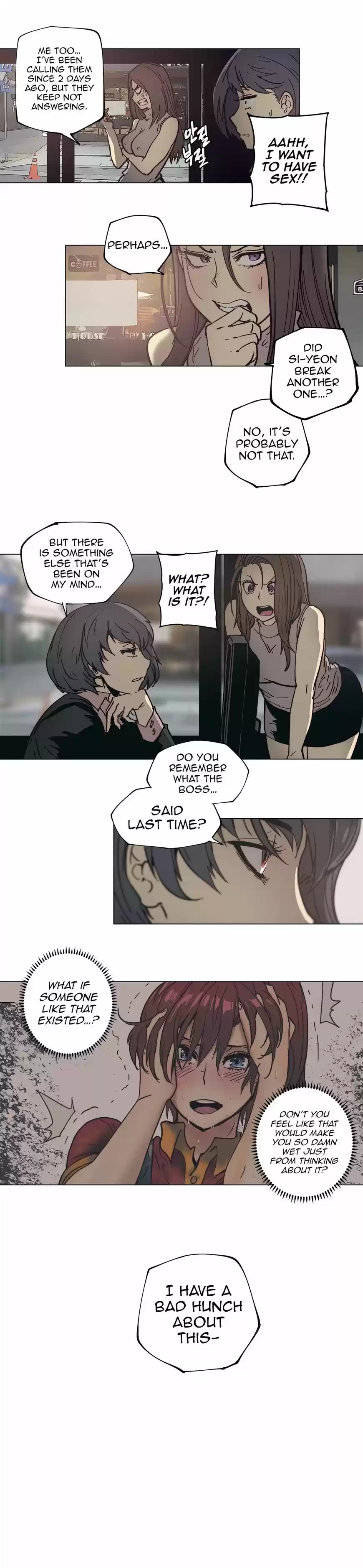 Household Affairs 84