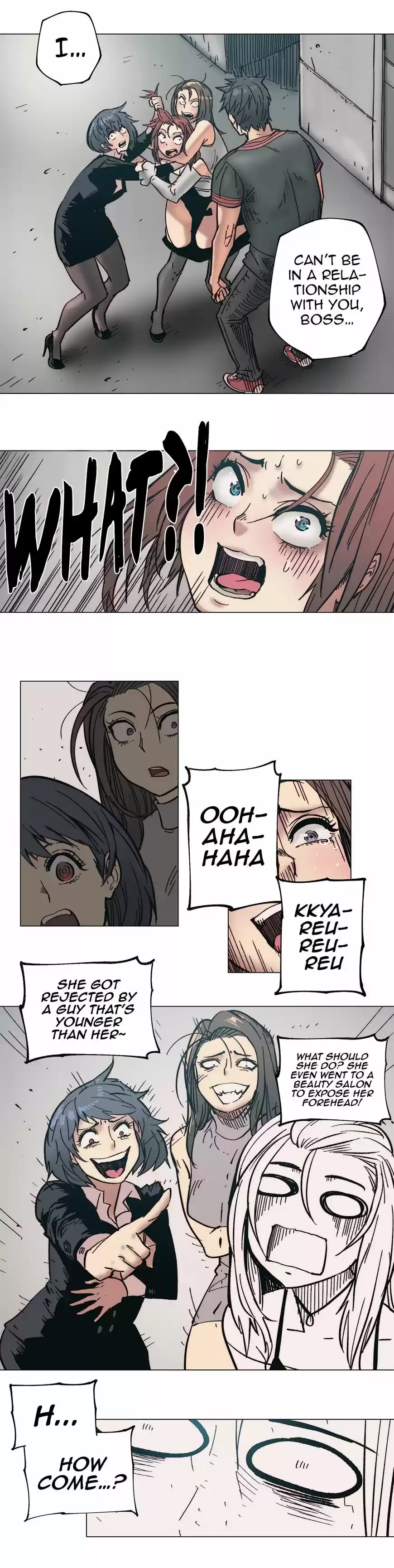 Household Affairs 84