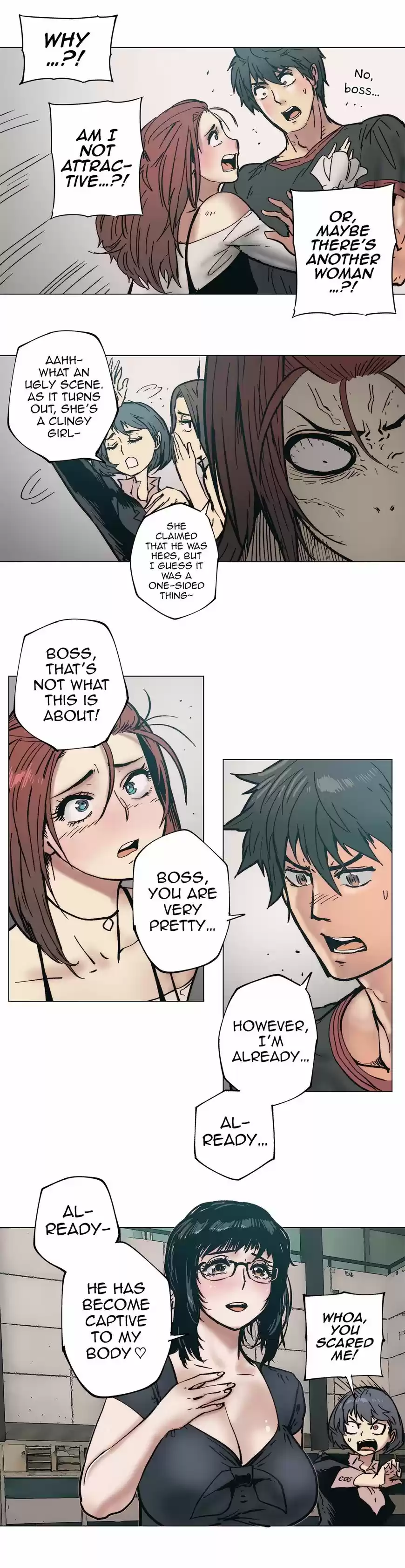 Household Affairs 84