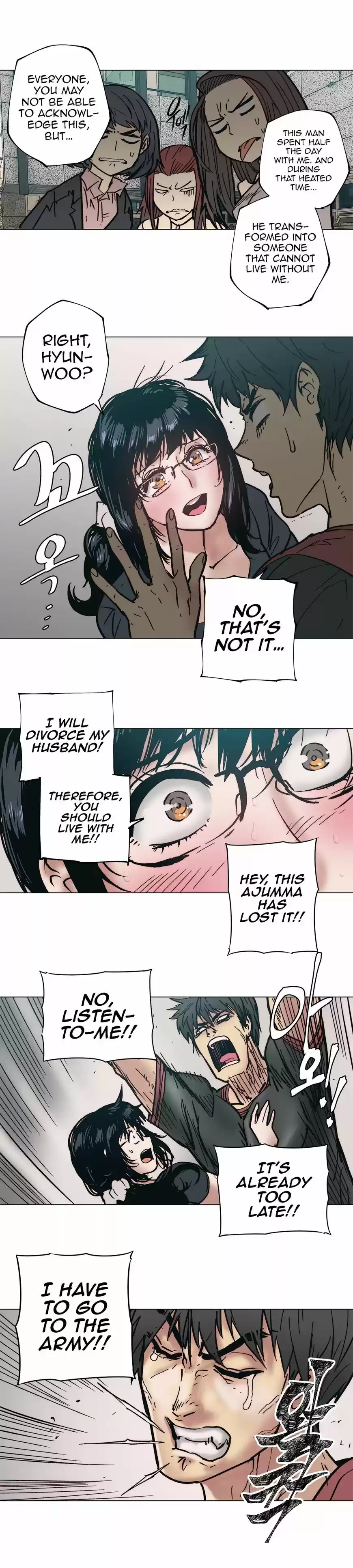 Household Affairs 84