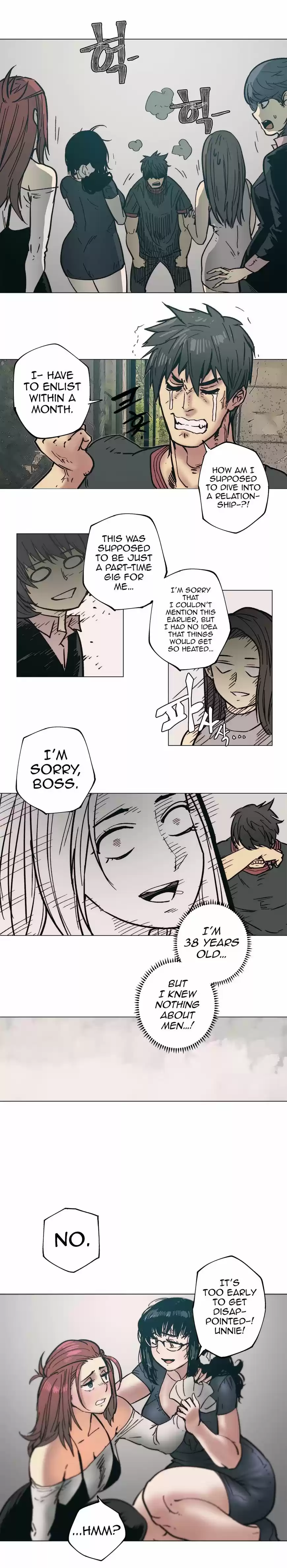 Household Affairs 84