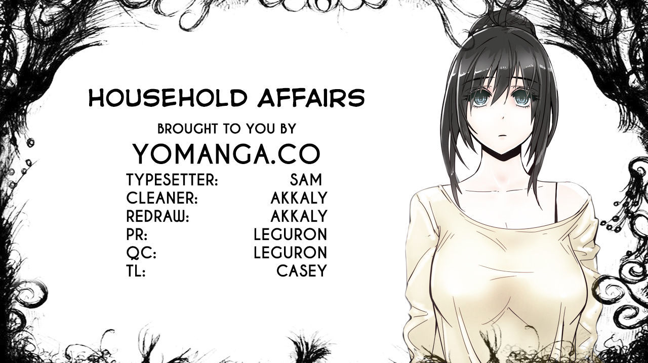 Household Affairs ch.22