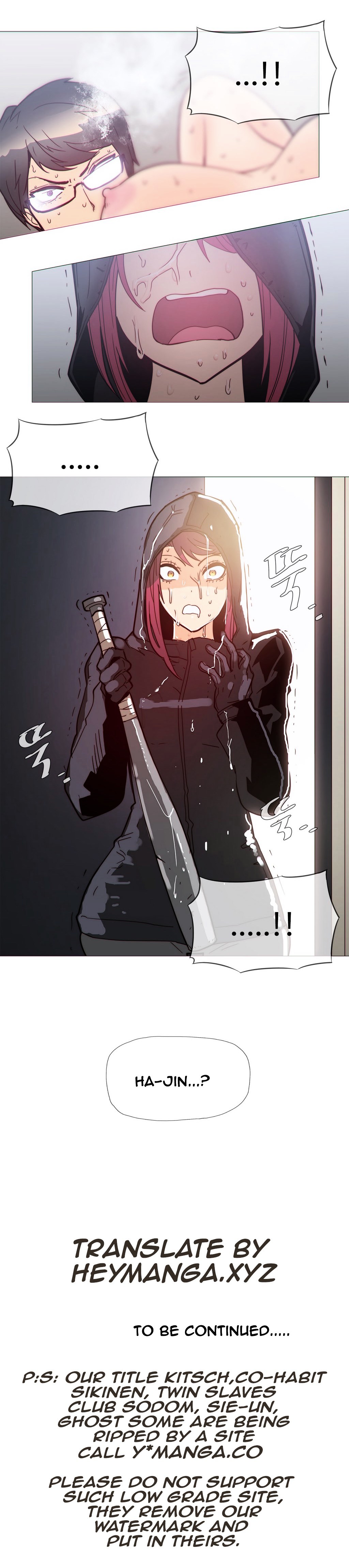 Household Affairs ch.31