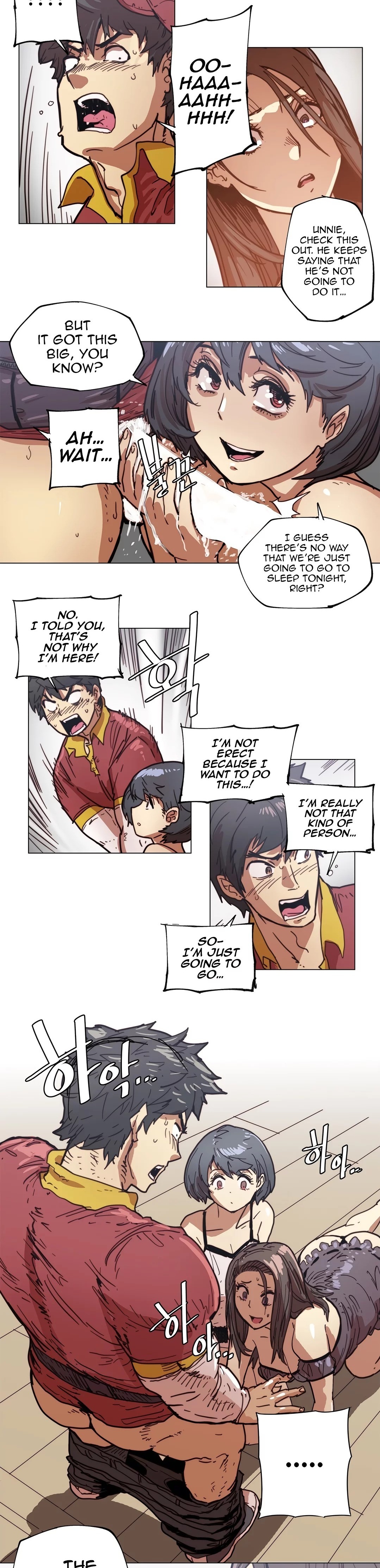 Household Affairs Chap 78