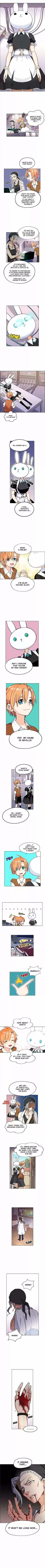 Housekeeper (Chae Yong-Taek) ch.001