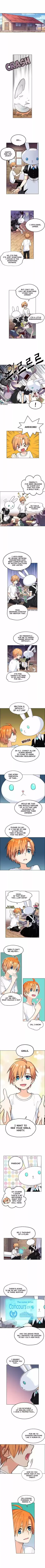 Housekeeper (Chae Yong-Taek) ch.001