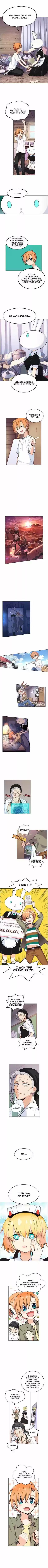 Housekeeper (Chae Yong-Taek) ch.001