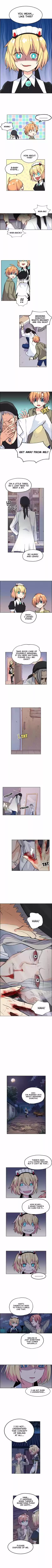 Housekeeper (Chae Yong-Taek) ch.001