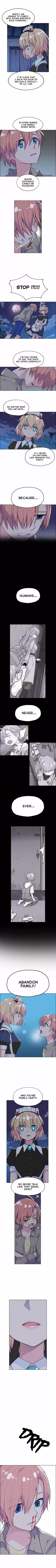 Housekeeper (Chae Yong-Taek) ch.001