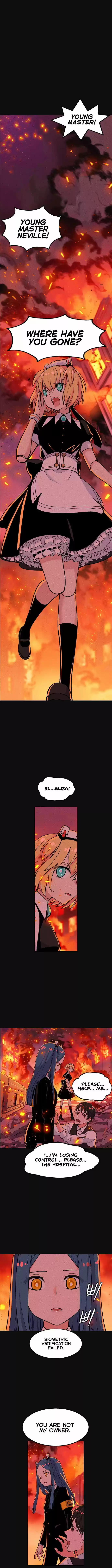 Housekeeper (Chae Yong-Taek) ch.002