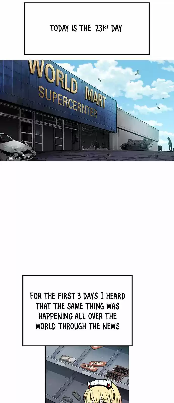 Housekeeper (Chae Yong-Taek) ch.003