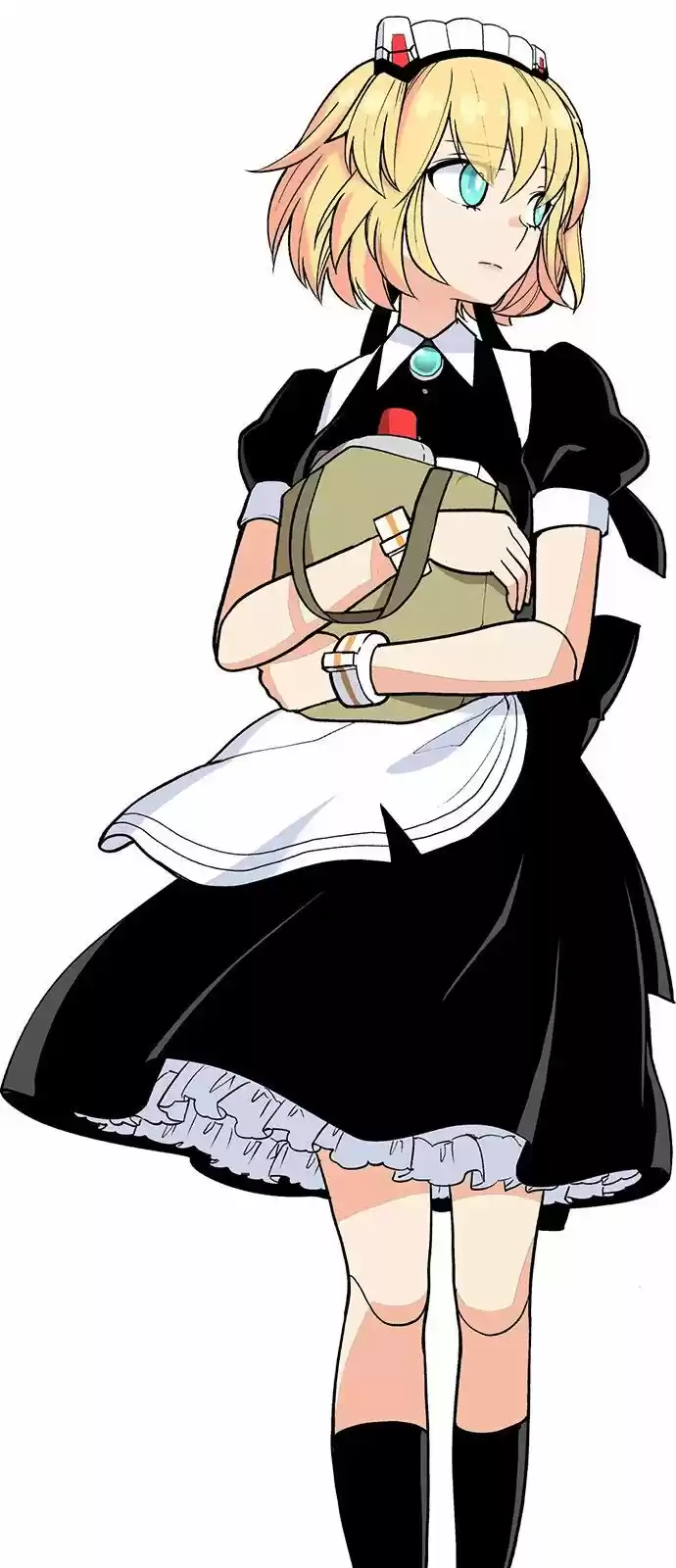 Housekeeper (Chae Yong-Taek) ch.003